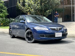 Mazda 6 2.0