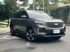 Chevrolet Captiva Premier