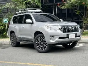 Toyota Prado Land Cruiser TXL 3.0