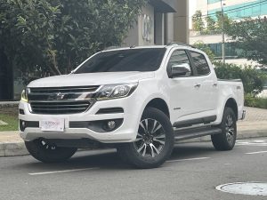 Chevrolet Colorado LTZ