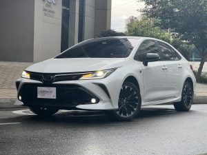 Toyota Corolla GR 2.0
