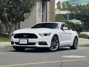 Ford Mustang GT Premium