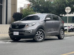 KIA Sportage Revolution 2.0