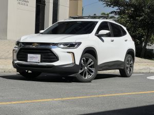 Chevrolet Tracker Premier