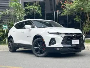 Chevrolet Blazer RS