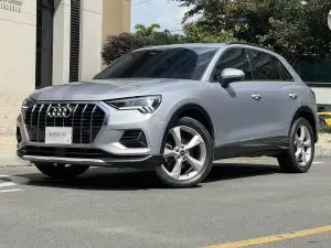 Audi Q3 35 TFSI Ambition Plus