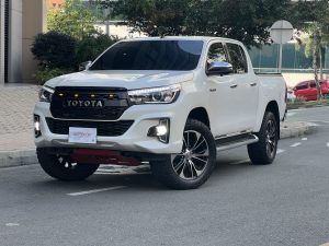 Toyota Hilux SRV 2.8
