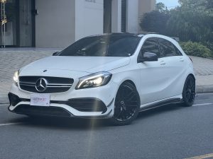 Mercedes-Benz A45 AMG 2.0