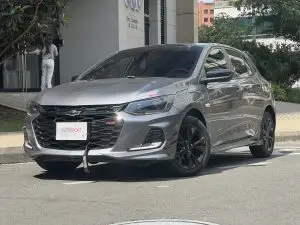 Chevrolet Onix RS 1.0