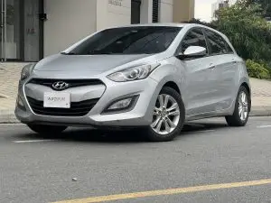 Hyundai i30 GLS