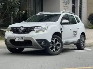 Renault Duster Intense