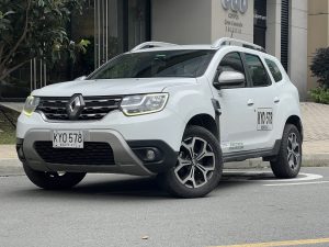 Renault Duster Intense