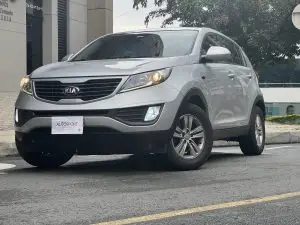 KIA Sportage Revolution