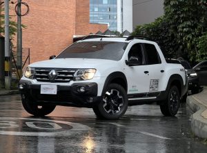 Renault Duster Oroch