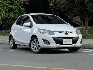 Mazda 2 Mt 2014