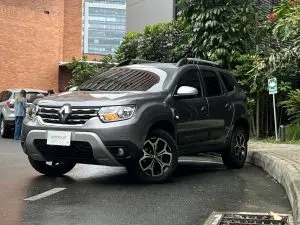 Renault Duster Iconic CVT