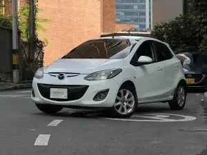 Mazda 2 Mt 2014