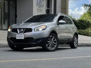 Nissan Qashqai Exclusive