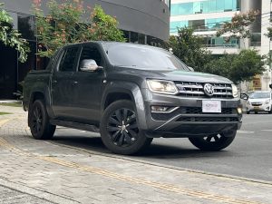 Volkswagen Amarok Highline Extreme