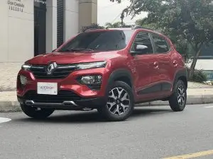 Renault Kwid Outsider
