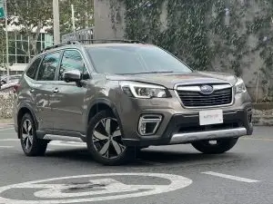 Subaru Forester Limited
