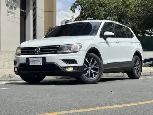 Volkswagen Tiguan AllSpace Highline