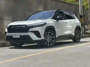 Toyota Corolla Cross GR-S