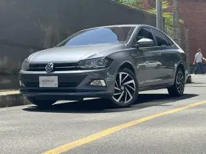 Volkswagen Virtus Highline