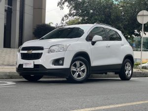 Chevrolet Tracker LS