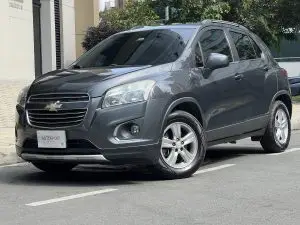 Chevrolet Tracker LT