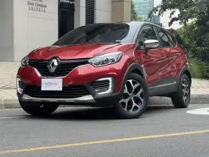 Renault Captur Intense