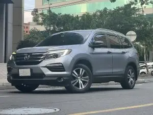 Honda Pilot EXL 3.5