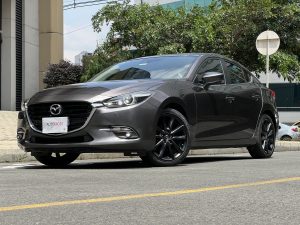 Mazda 3 Grand Touring LX