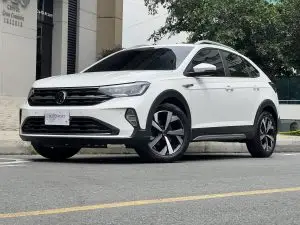 Volkswagen Nivus Highline