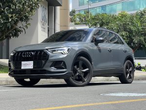 Audi Q3 35 TFSI Ambition Plus