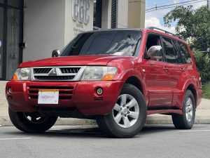 Mitsubishi Montero 3.8