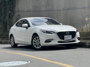 Mazda 3 Touring