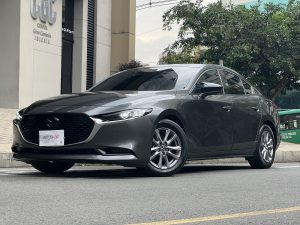 Mazda 3 Touring MHEV