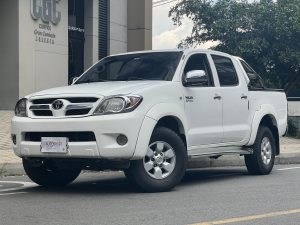Toyota Hilux IMV