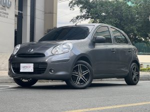 Nissan March Active