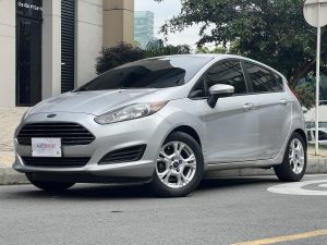 Ford Fiesta SE