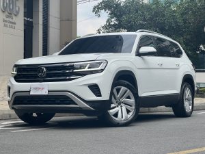 Volkswagen Teramont Highline