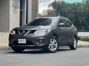 Nissan X-Trail Advance