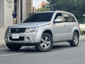 Suzuki Grand Vitara SZ