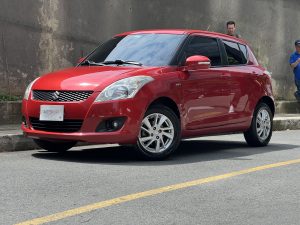Suzuki Swift 1.2
