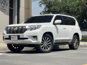 Toyota Land Cruiser Prado TXL