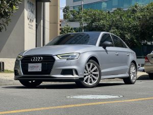 Audi A3 Sedan Progressive
