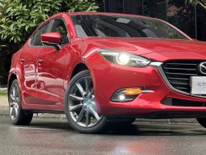 Mazda 3 Grand Touring