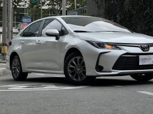 Toyota Corolla 1.8 XLi