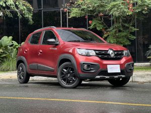 Renault Kwid Outsider